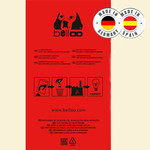 Hundekotbeutel rot Deutschland / Spanien